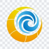 Moonton colored icon SVG