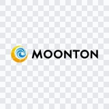 Moonton colored logo SVG