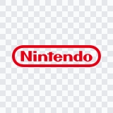 Nintendo colored logo SVG