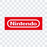 Nintendo colored logo SVG