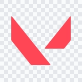 VALORANT colored icon SVG