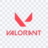 VALORANT colored logo SVG