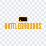 PUBG Battlegrounds colored logo SVG