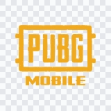 PUBG Mobile colored logo SVG