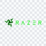 Razer colored logo SVG