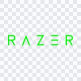 Razer colored wordmark SVG