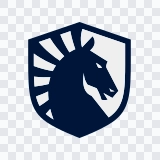 Team Liquid colored logo SVG