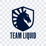 Team Liquid colored logo SVG