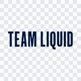 Team Liquid colored wordmark SVG