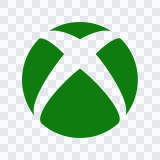 Xbox colored icon SVG