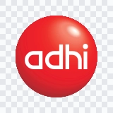 logo Adhi Karya berwarna SVG