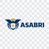 Asabri colored logo SVG
