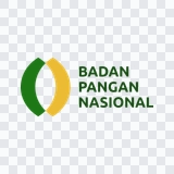 Badan Pangan Nasional / Bapanas colored logo PNG