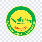 Basarnas colored logo SVG