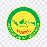 Basarnas colored logo PNG