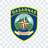 Basarnas colored logo PNG