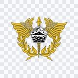 logo Bea Cukai berwarna PNG