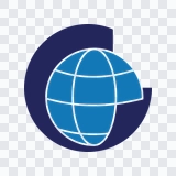logo Badan Informasi Geospasial (BIG) berwarna PNG