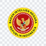 logo Badan Intelijen Negara / BIN berwarna SVG