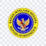 logo Badan Intelijen Negara / BIN berwarna SVG