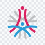 Badan Kepegawaian Negara (BKN) colored logo PNG