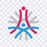 Badan Kepegawaian Negara (BKN) colored logo SVG