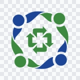 BPJS Kesehatan colored icon SVG