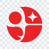 BRIN colored icon SVG