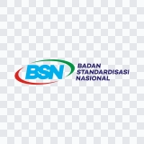 Badan Standardisasi Nasional / BSN colored logo SVG