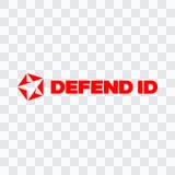 Defend ID colored logo PNG