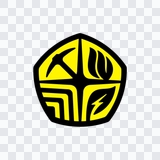 Kementerian ESDM colored icon PNG