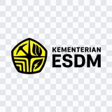 Kementerian ESDM colored logo PNG