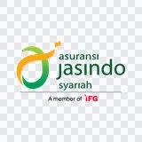 logo Jasindo Syariah berwarna PNG