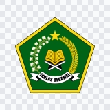 logo Kementerian Agama / Kemenag berwarna SVG