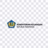 logo Kementerian Keuangan / Kemenkeu berwarna PNG