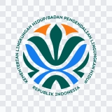 KemenLH colored logo SVG