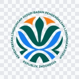 KemenLH colored logo PNG