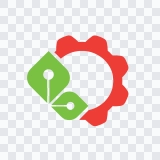 Kementerian Perindustrian (Kemenperin) colored logo SVG