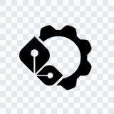 Kementerian Perindustrian (Kemenperin) colored logo PNG