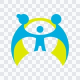 KemenPPPA colored logo SVG