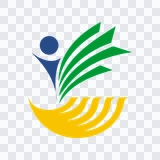 Kementerian Sosial / Kemensos colored logo PNG