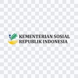 Kementerian Sosial / Kemensos colored logo PNG