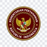 Ministry of Defense / Kemhan colored logo PNG