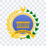 ikon Kementerian Luar Negeri / Kemlu berwarna SVG