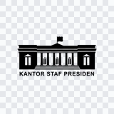 logo Kantor Staf Presiden (KSP) berwarna PNG