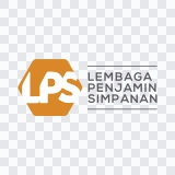 LPS (Lembaga Penjamin Simpanan) colored logo SVG