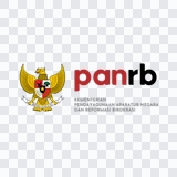 logo Kementerian PANRB berwarna PNG