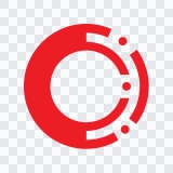 Mining Industry Indonesia / MIND ID colored icon SVG