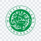 logo MUI (Majelis Ulama Indonesia) berwarna SVG