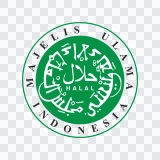 logo MUI (Majelis Ulama Indonesia) berwarna SVG